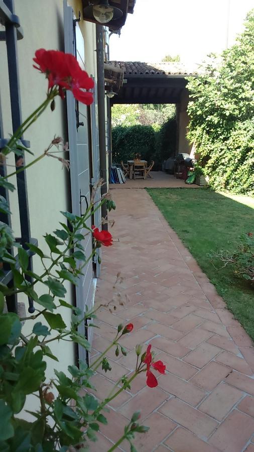 Villa Esther มาราเนลโล ภายนอก รูปภาพ