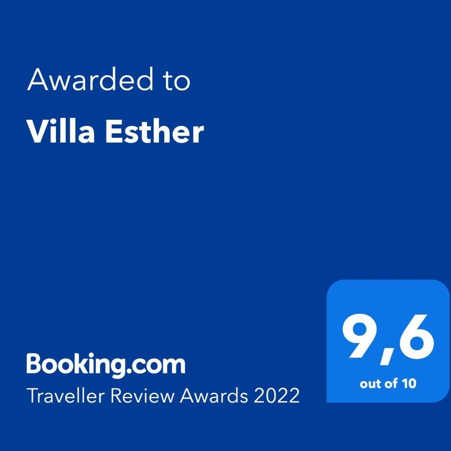 Villa Esther มาราเนลโล ภายนอก รูปภาพ